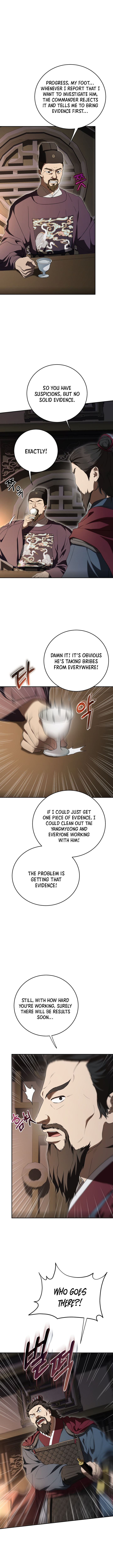 Path of the Shaman — Chapter 173 — page 8