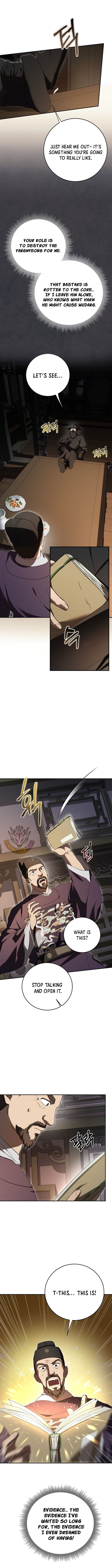 Path of the Shaman — Chapter 173 — page 11