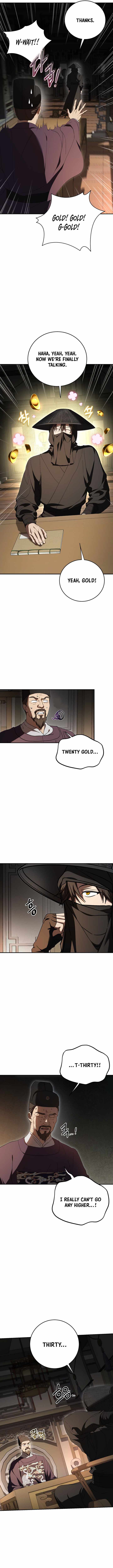 Path of the Shaman — Chapter 174 — page 2