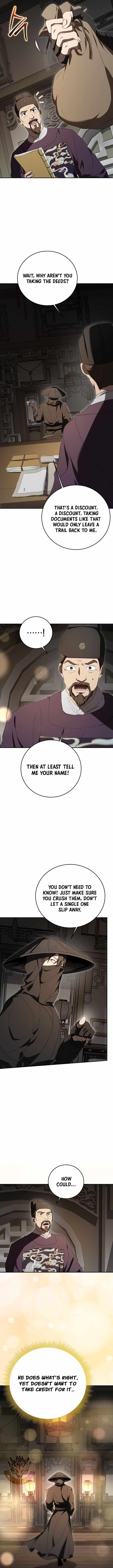 Path of the Shaman — Chapter 174 — page 5