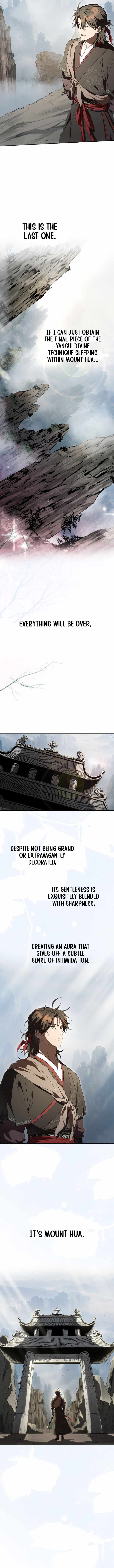 Path of the Shaman — Chapter 174 — page 8