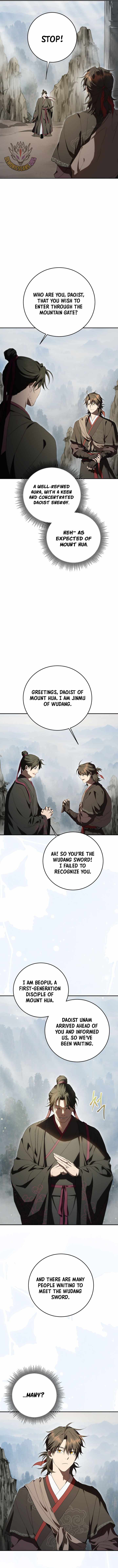 Path of the Shaman — Chapter 174 — page 9