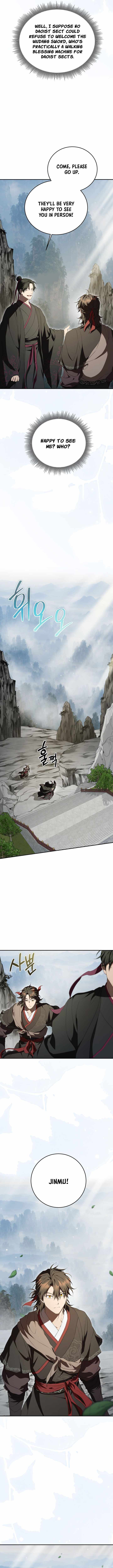 Path of the Shaman — Chapter 174 — page 10