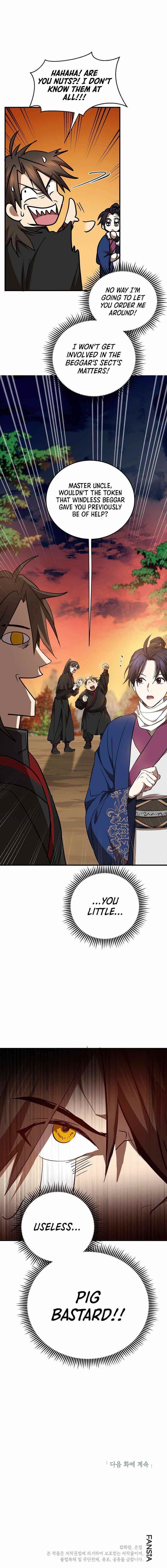 Path of the Shaman — Chapter 71 — page 6