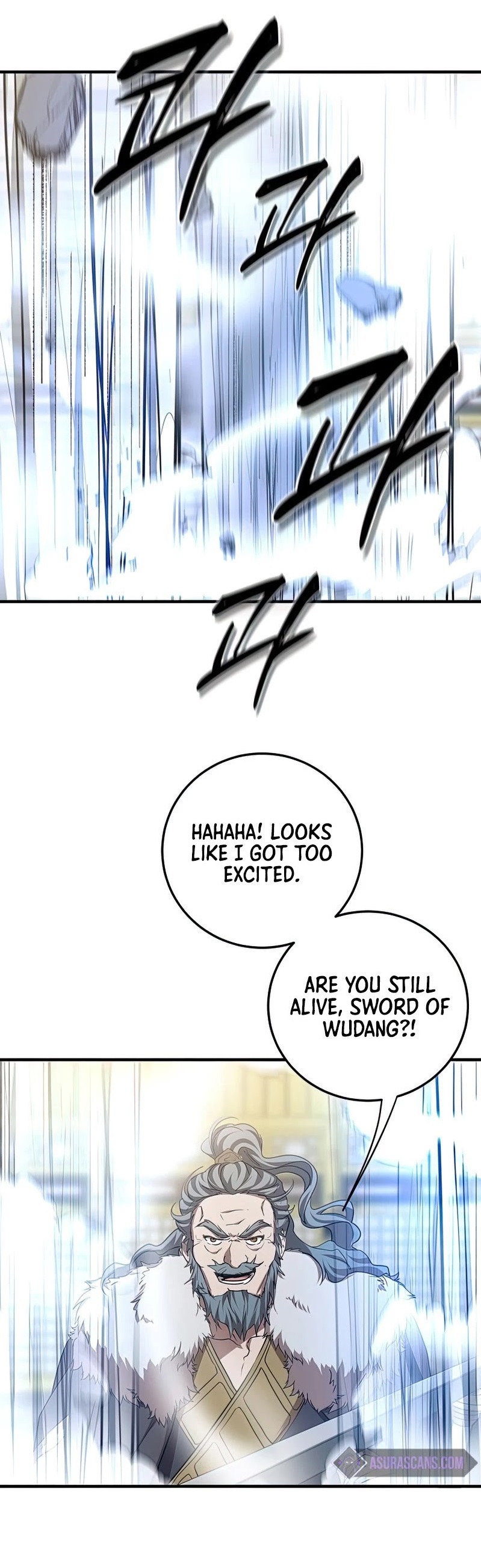 Path of the Shaman — Chapter 76 — page 1