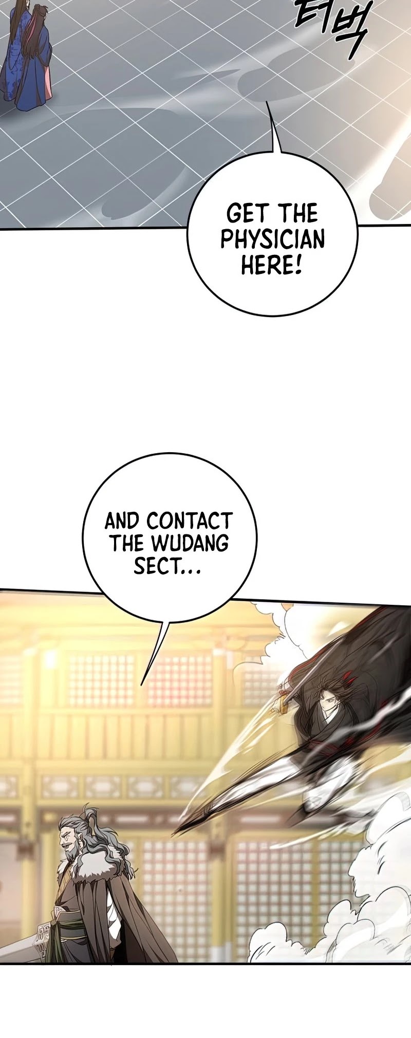 Path of the Shaman — Chapter 76 — page 5