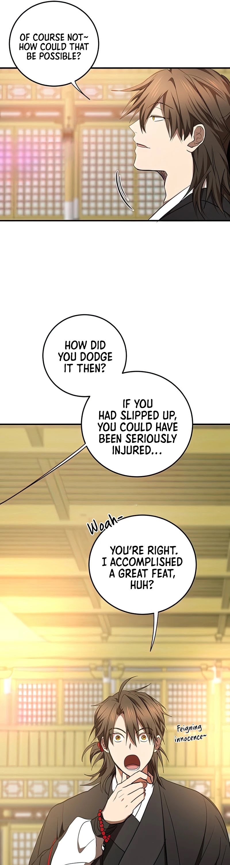 Path of the Shaman — Chapter 76 — page 16