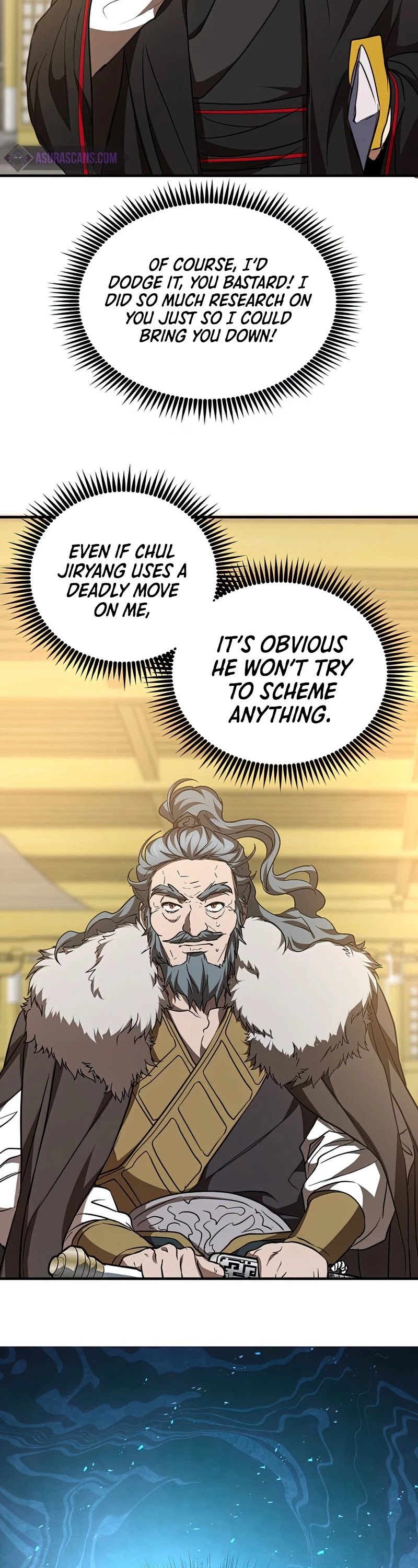 Path of the Shaman — Chapter 76 — page 17
