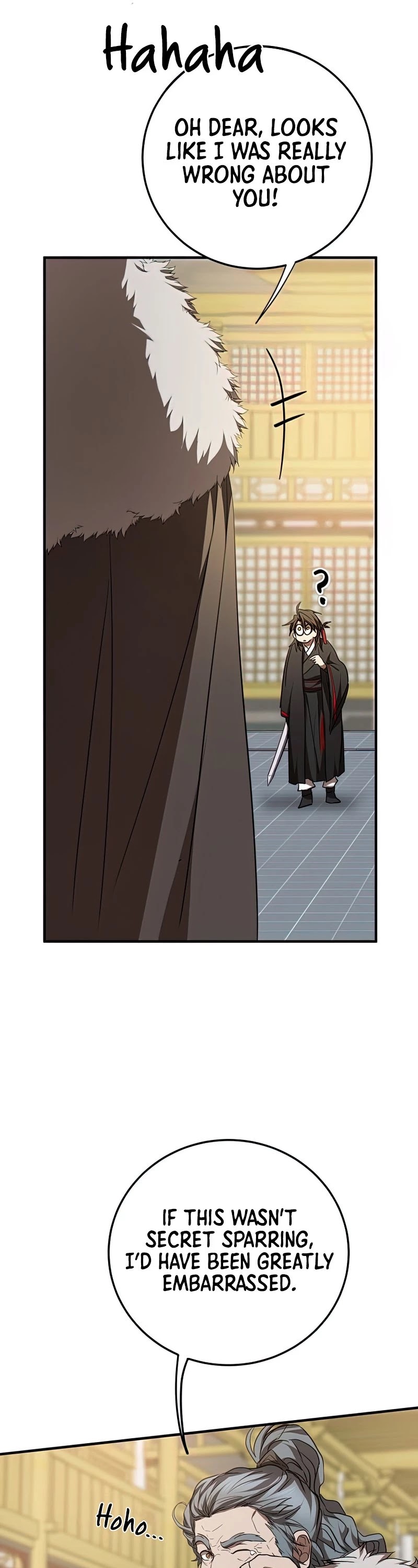 Path of the Shaman — Chapter 76 — page 21