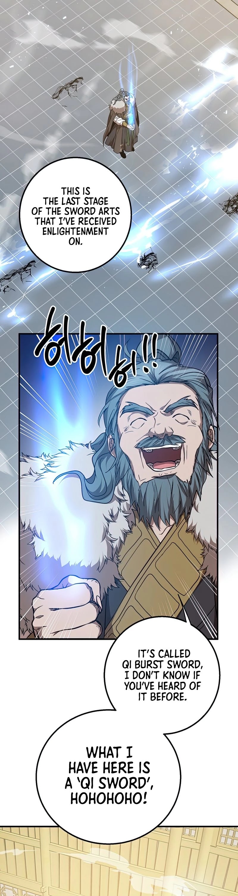 Path of the Shaman — Chapter 76 — page 28