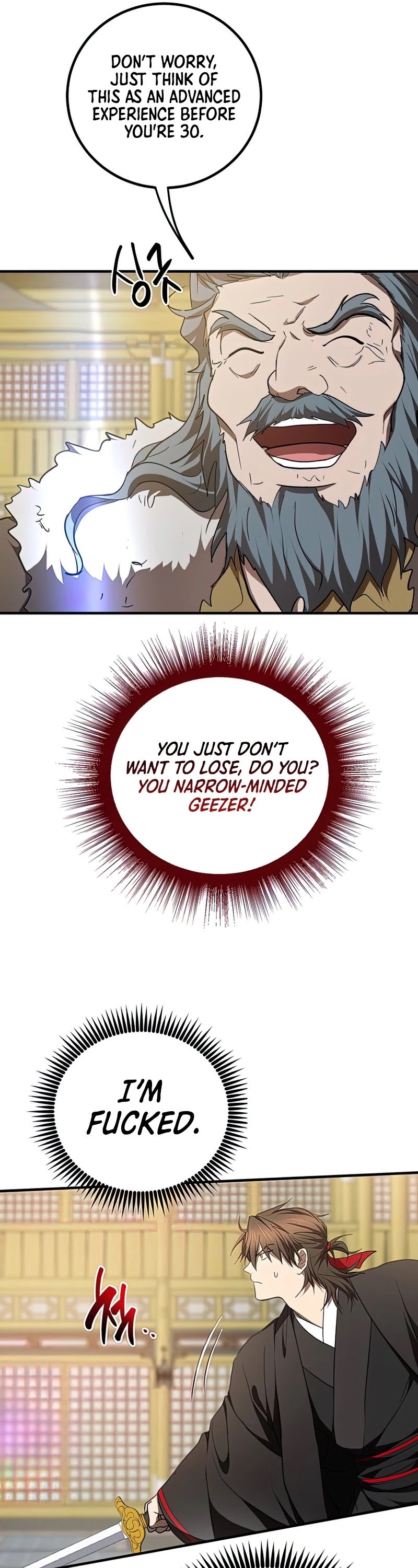 Path of the Shaman — Chapter 76 — page 31
