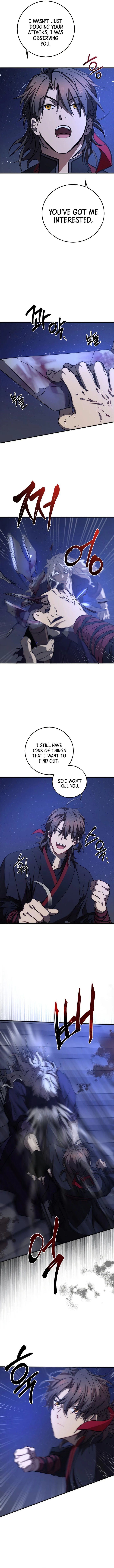 Path of the Shaman — Chapter 81 — page 5