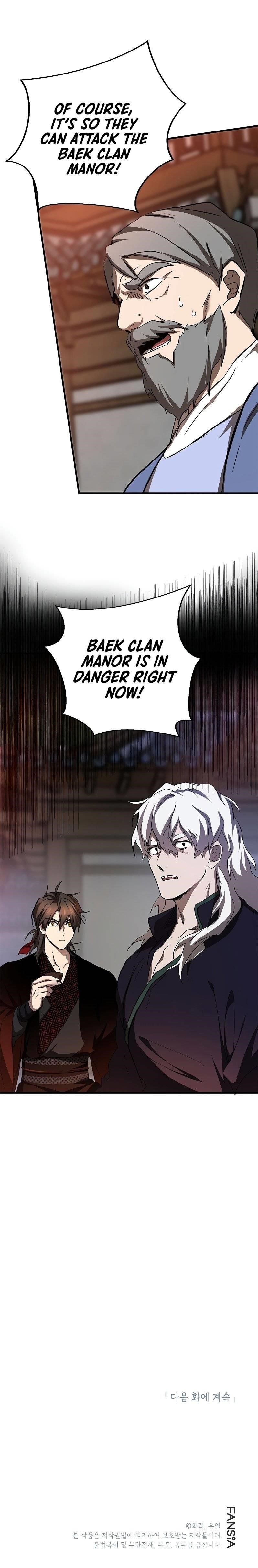 Path of the Shaman — Chapter 89 — page 9