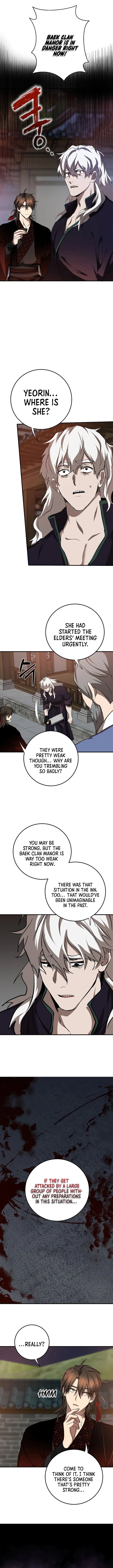 Path of the Shaman — Chapter 90 — page 1