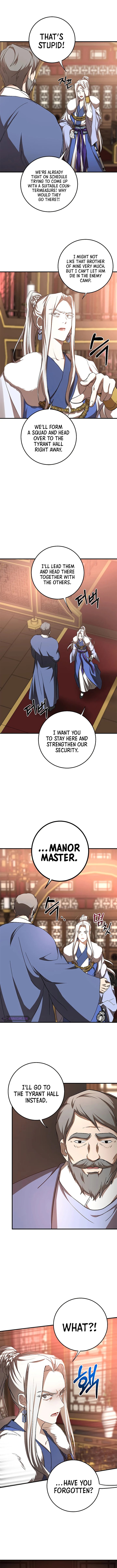 Path of the Shaman — Chapter 90 — page 5