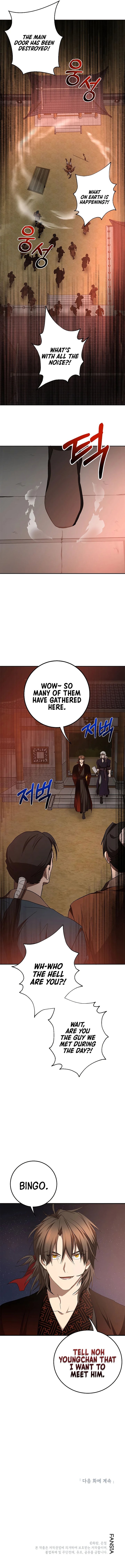 Path of the Shaman — Chapter 90 — page 10