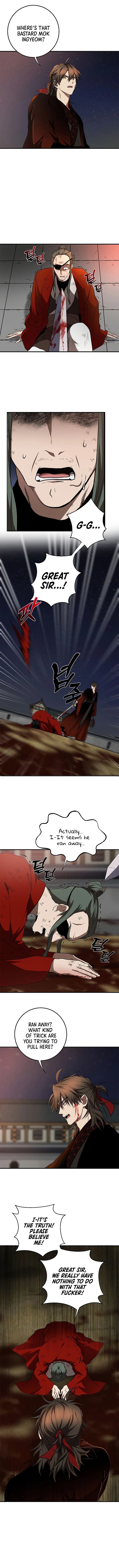 Path of the Shaman — Chapter 92 — page 1