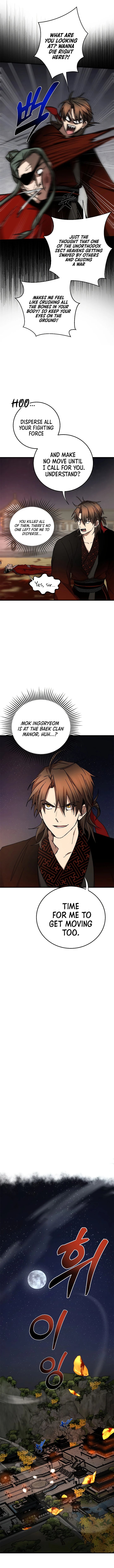 Path of the Shaman — Chapter 92 — page 4