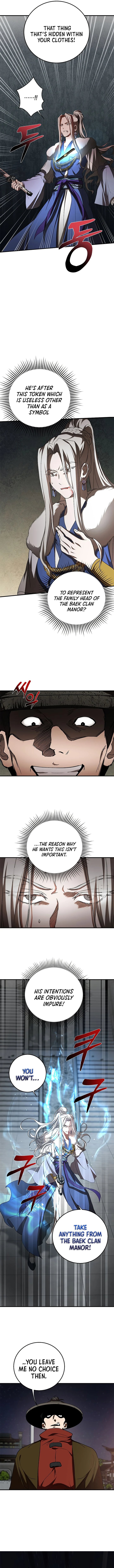 Path of the Shaman — Chapter 92 — page 6