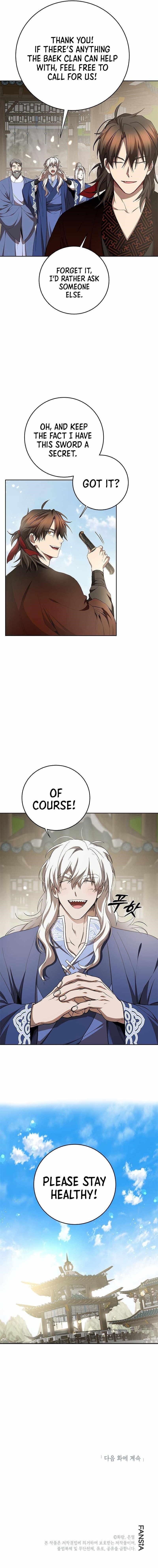 Path of the Shaman — Chapter 95 — page 8
