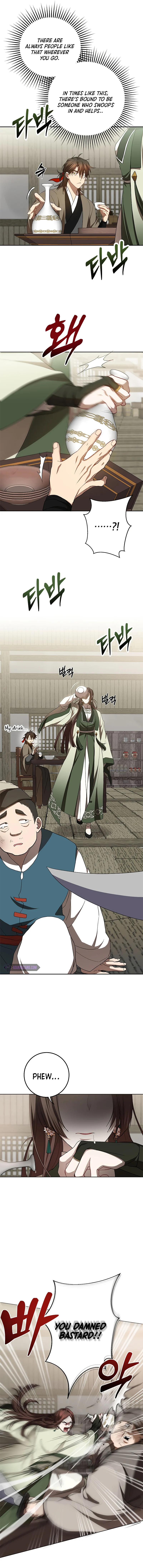 Path of the Shaman — Chapter 96 — page 6