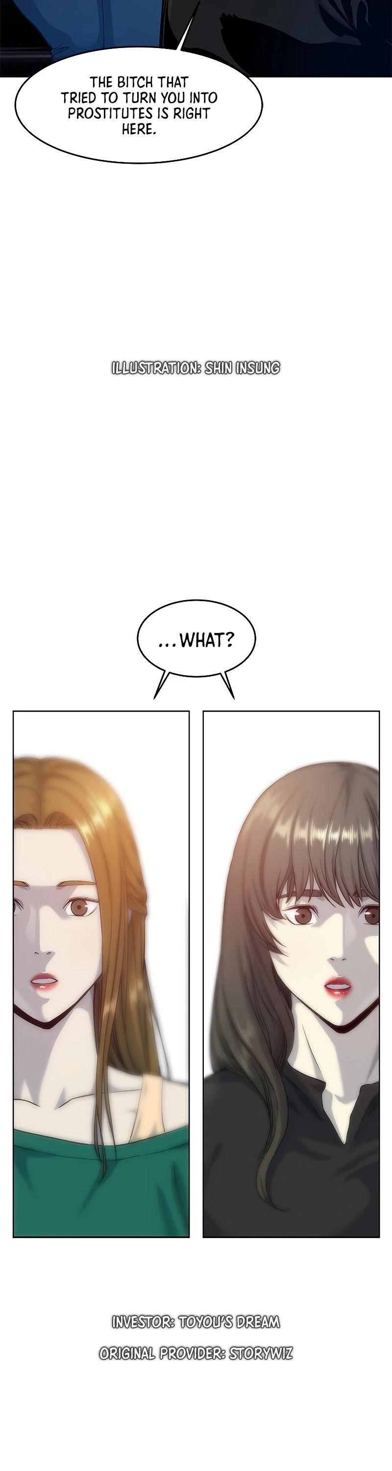 God of Blackfield — Chapter 100 — page 3