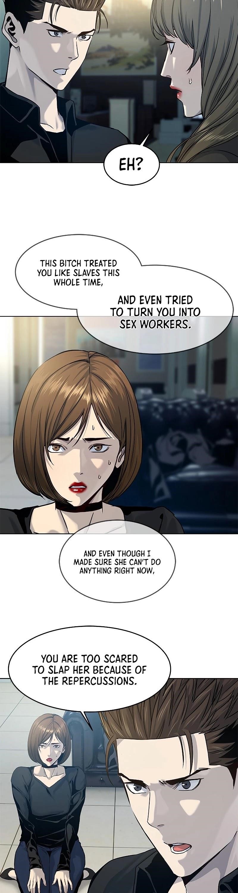 God of Blackfield — Chapter 100 — page 8