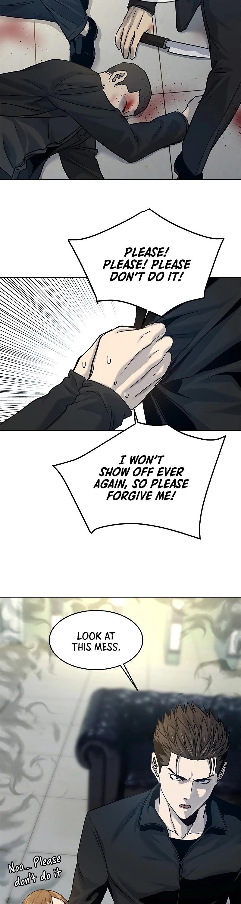 God of Blackfield — Chapter 100 — page 18