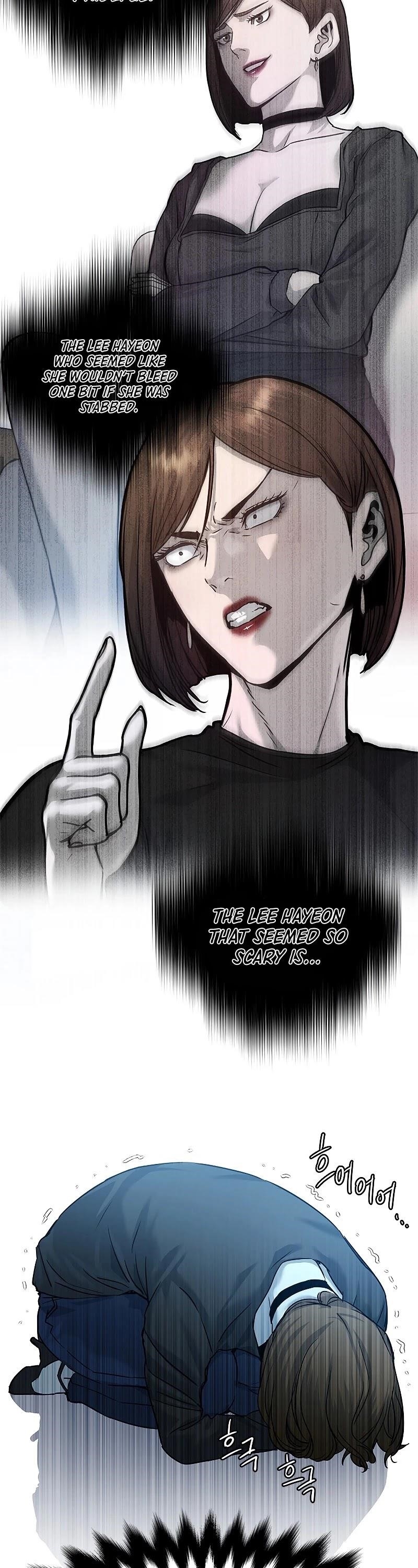 God of Blackfield — Chapter 100 — page 32