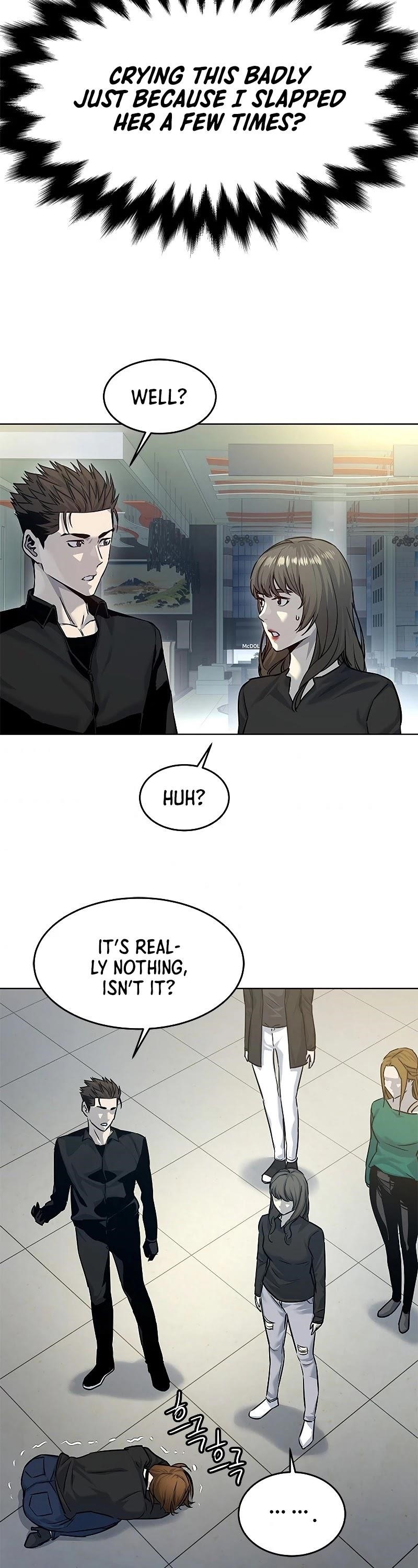 God of Blackfield — Chapter 100 — page 33