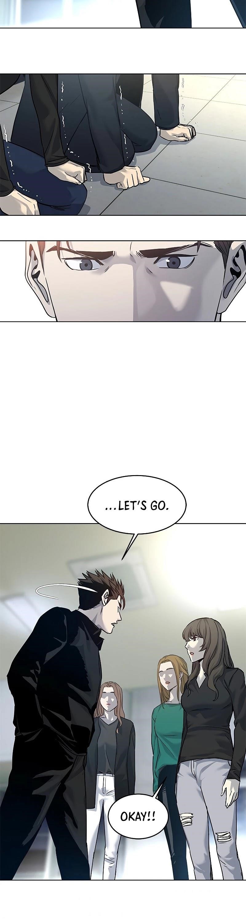 God of Blackfield — Chapter 100 — page 42