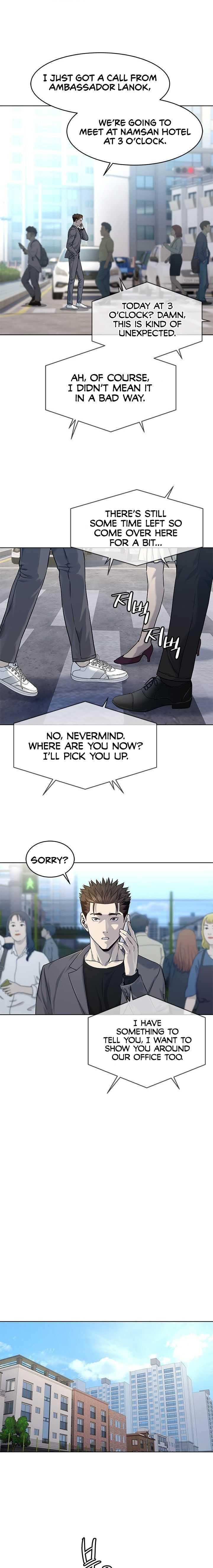God of Blackfield — Chapter 104 — page 3
