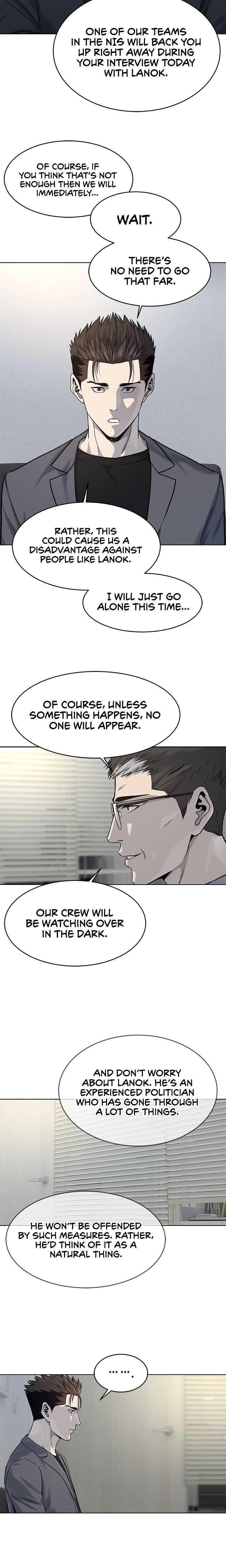 God of Blackfield — Chapter 104 — page 6