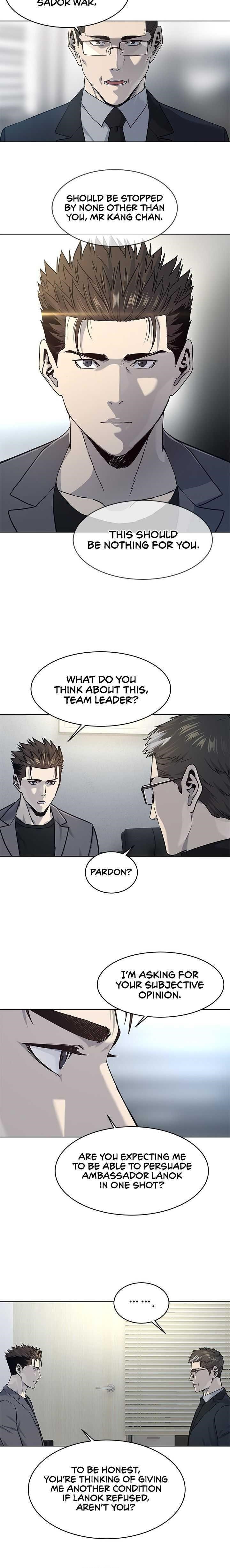 God of Blackfield — Chapter 104 — page 8