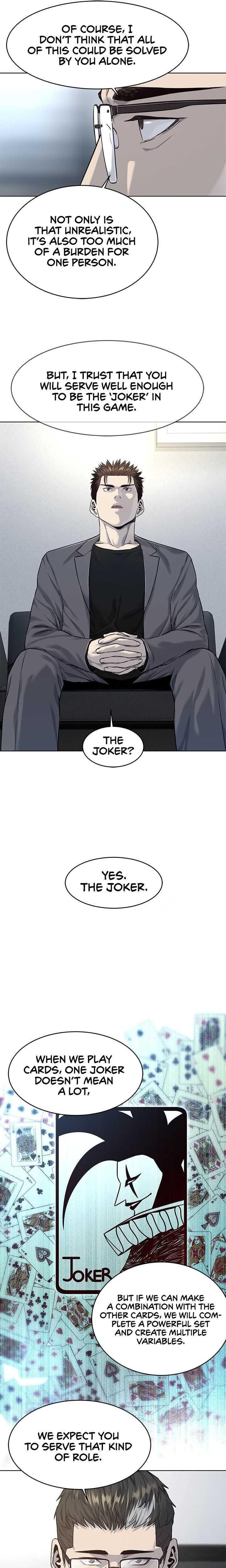 God of Blackfield — Chapter 104 — page 9