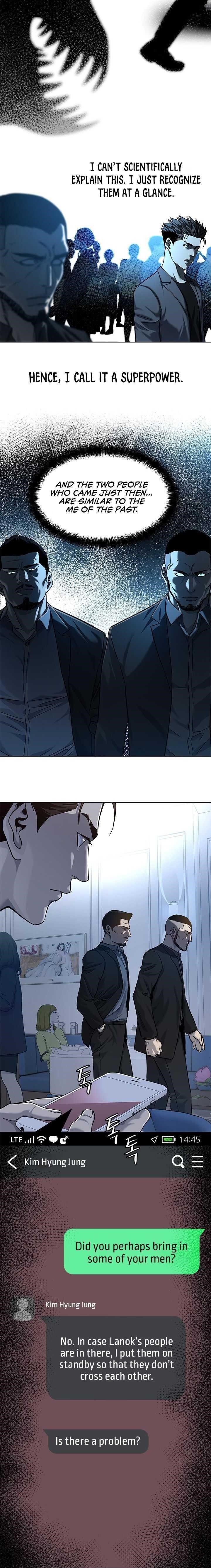 God of Blackfield — Chapter 104 — page 12