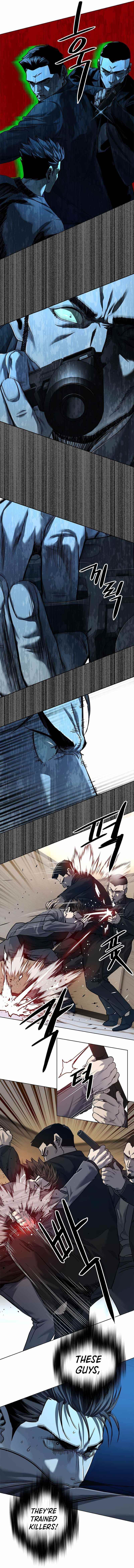 God of Blackfield — Chapter 105 — page 5