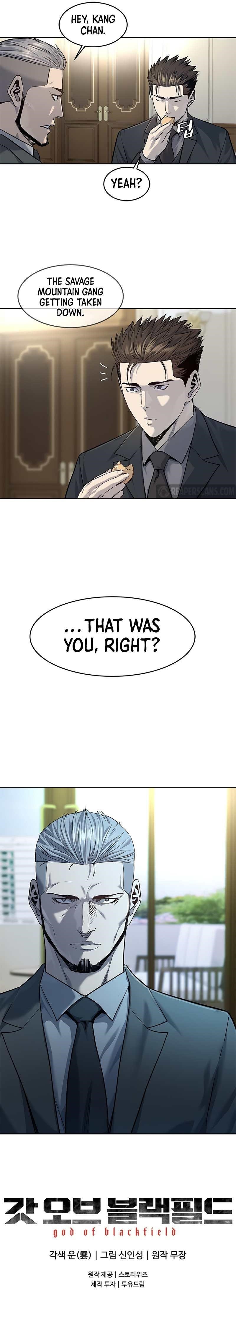 God of Blackfield — Chapter 108 — page 9