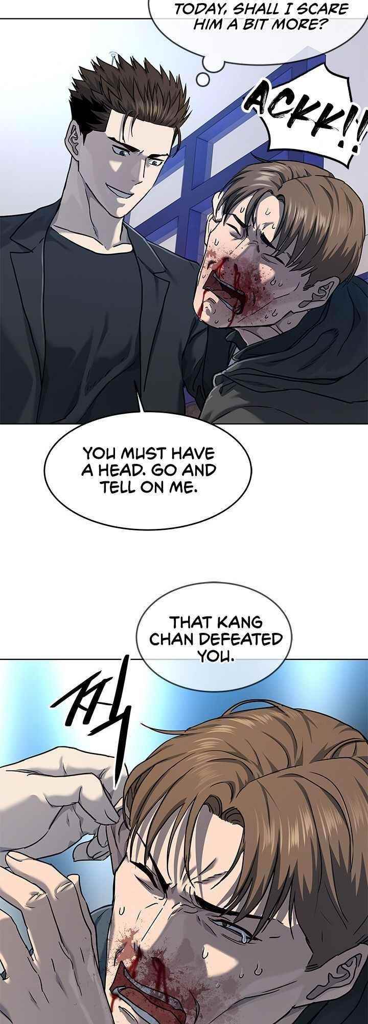 God of Blackfield — Chapter 111 — page 26