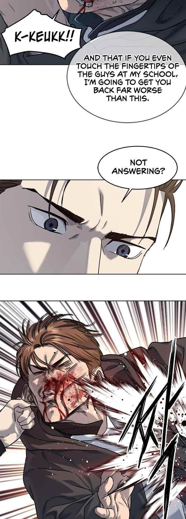 God of Blackfield — Chapter 111 — page 27
