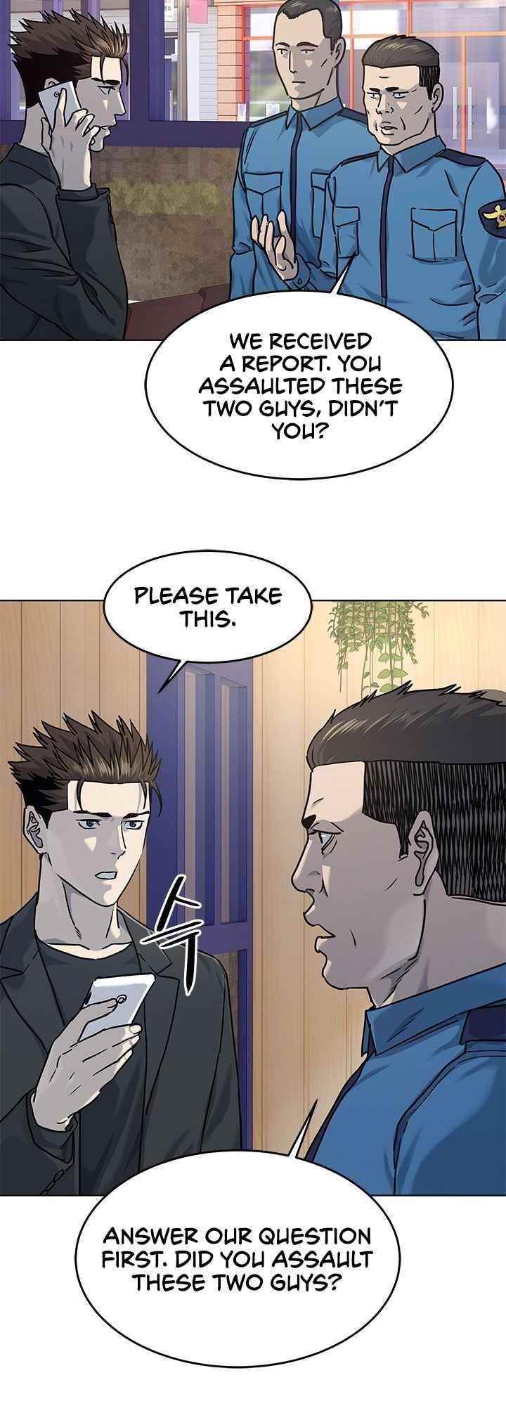 God of Blackfield — Chapter 111 — page 35