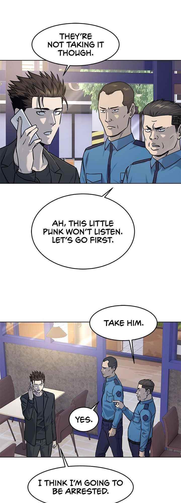 God of Blackfield — Chapter 111 — page 36