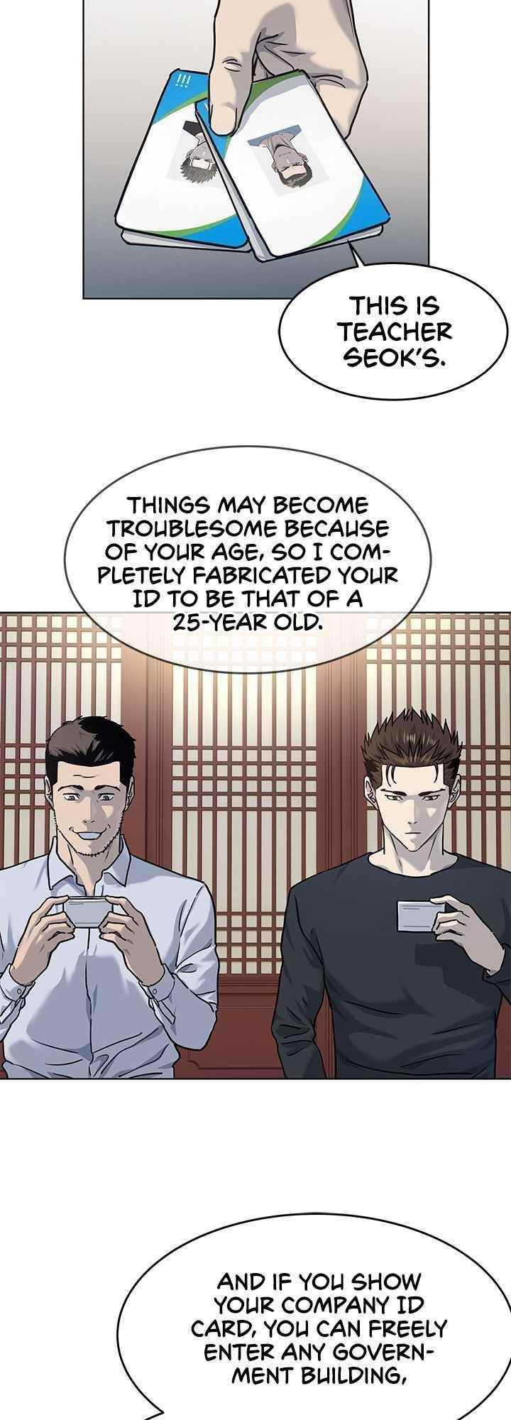 God of Blackfield — Chapter 112 — page 14