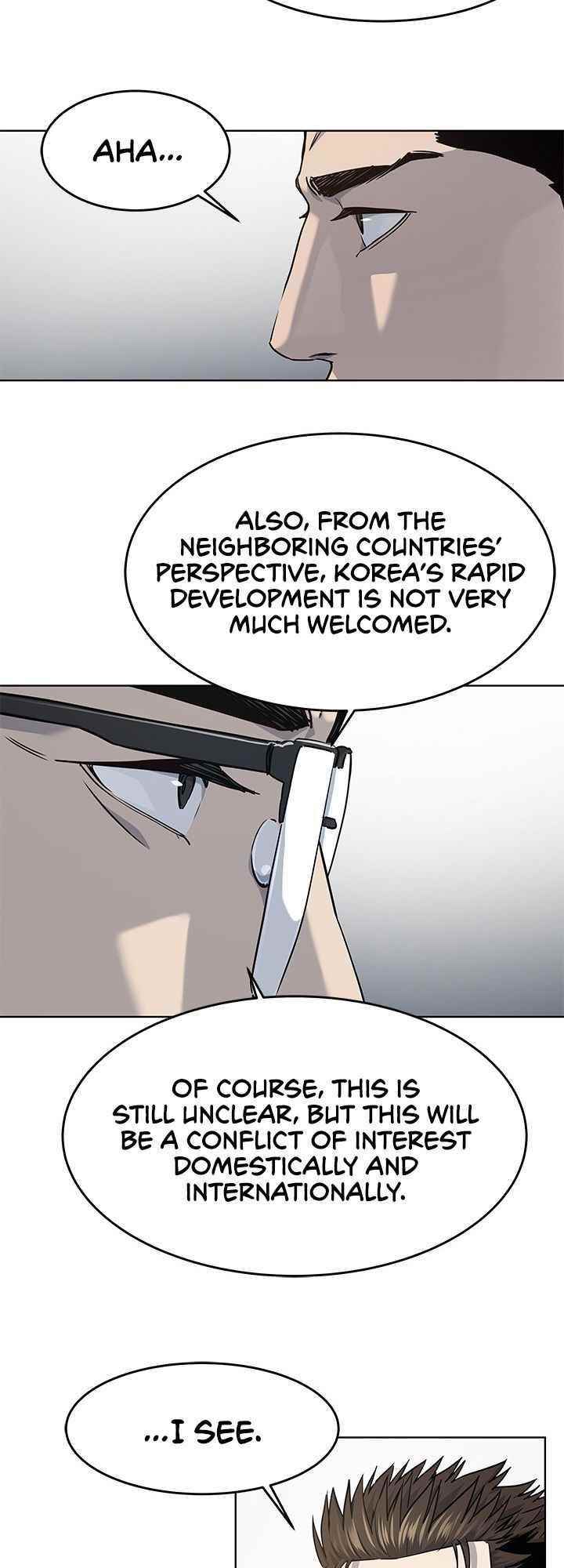 God of Blackfield — Chapter 112 — page 22