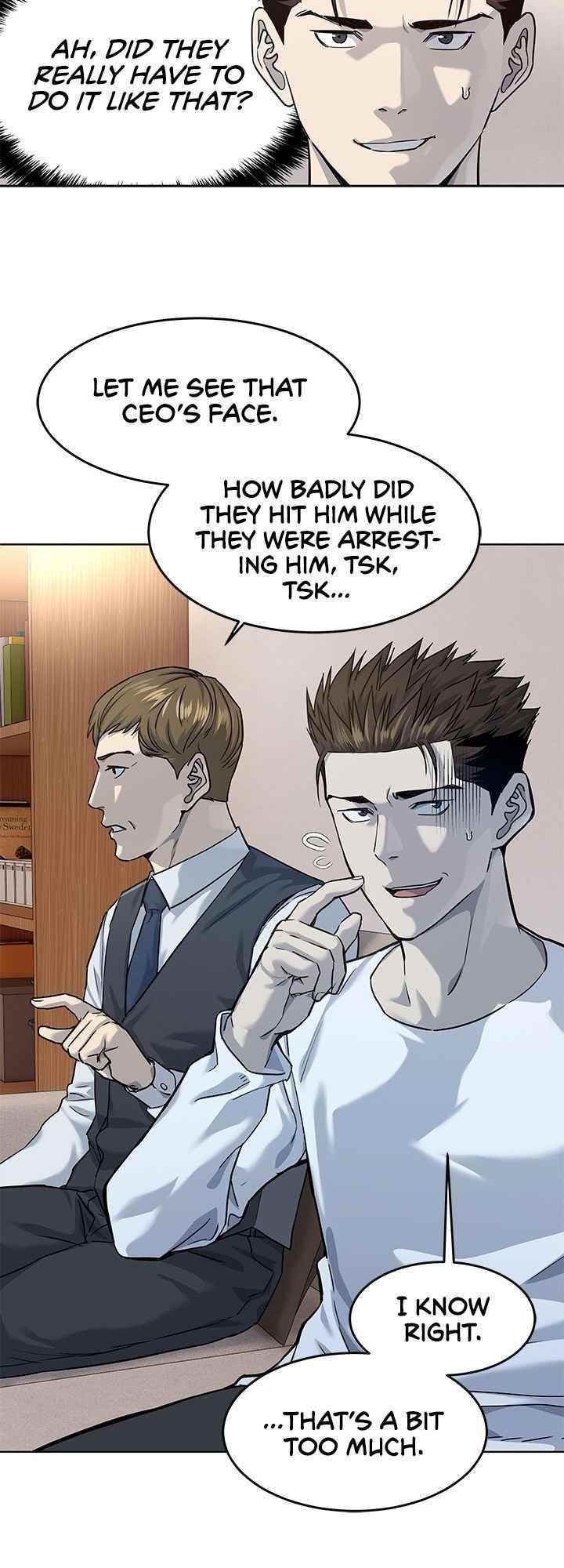 God of Blackfield — Chapter 112 — page 28