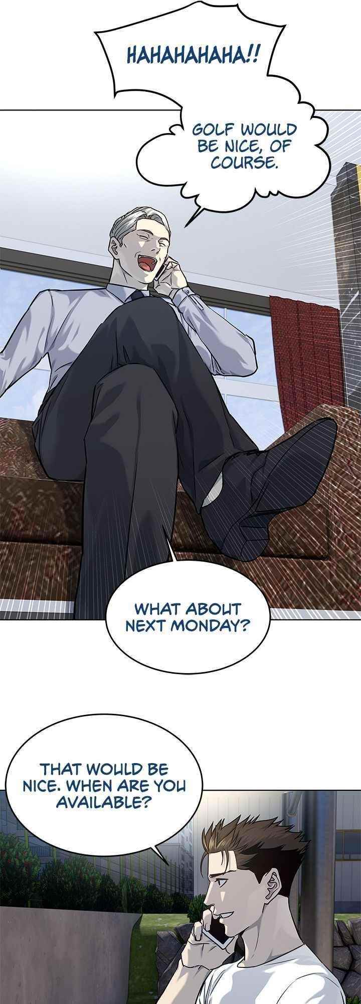 God of Blackfield — Chapter 112 — page 41