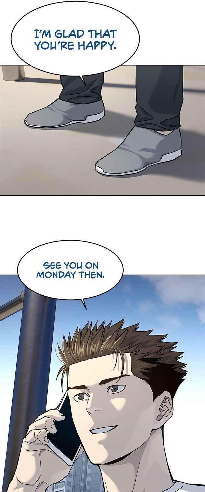 God of Blackfield — Chapter 113 — page 1
