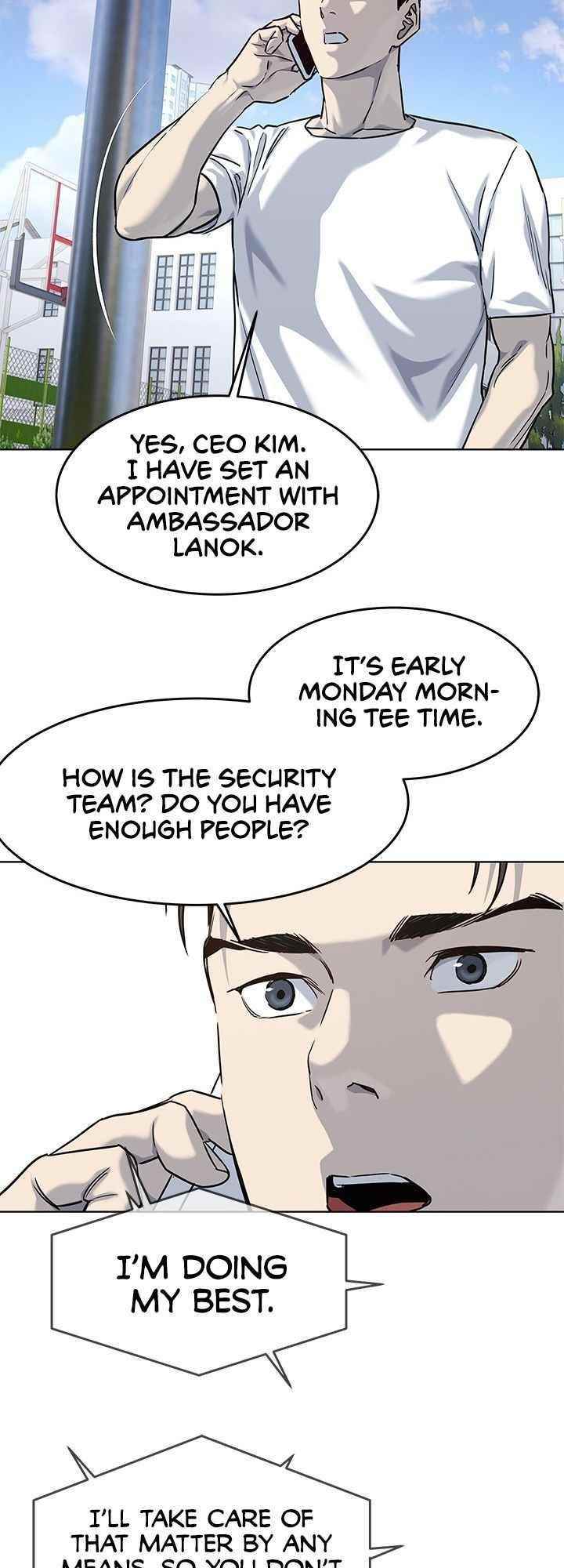 God of Blackfield — Chapter 113 — page 7