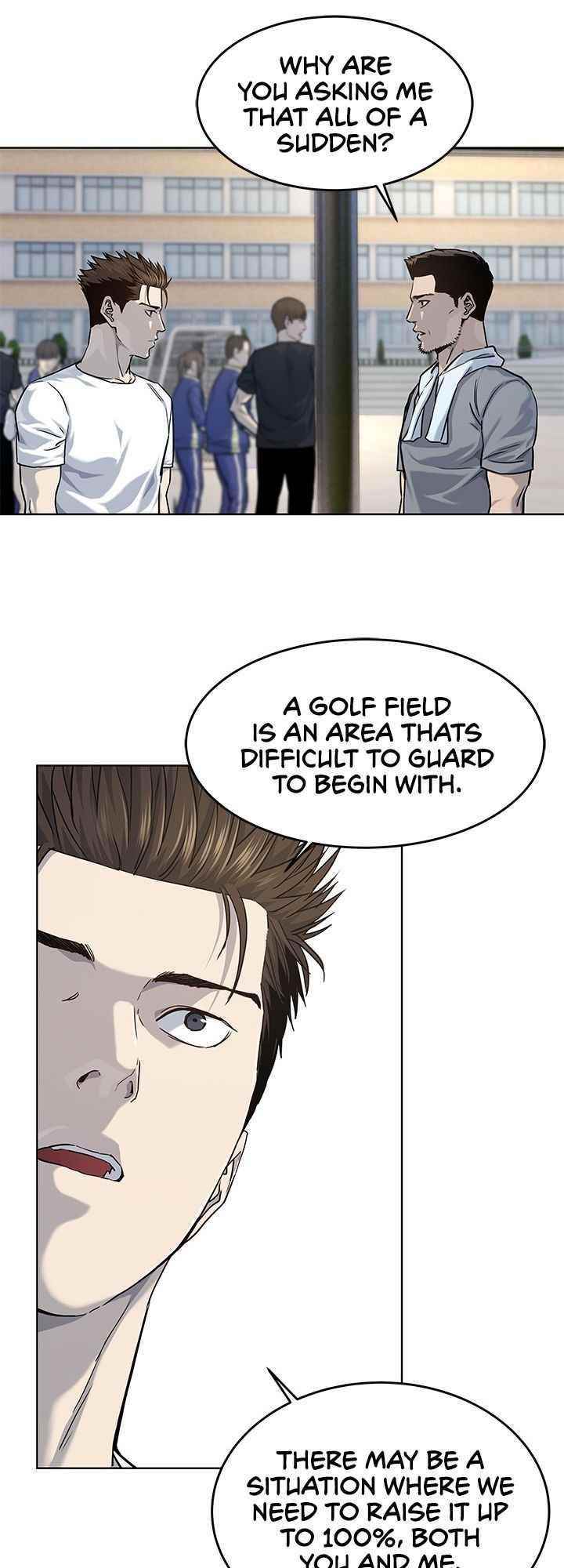 God of Blackfield — Chapter 113 — page 14
