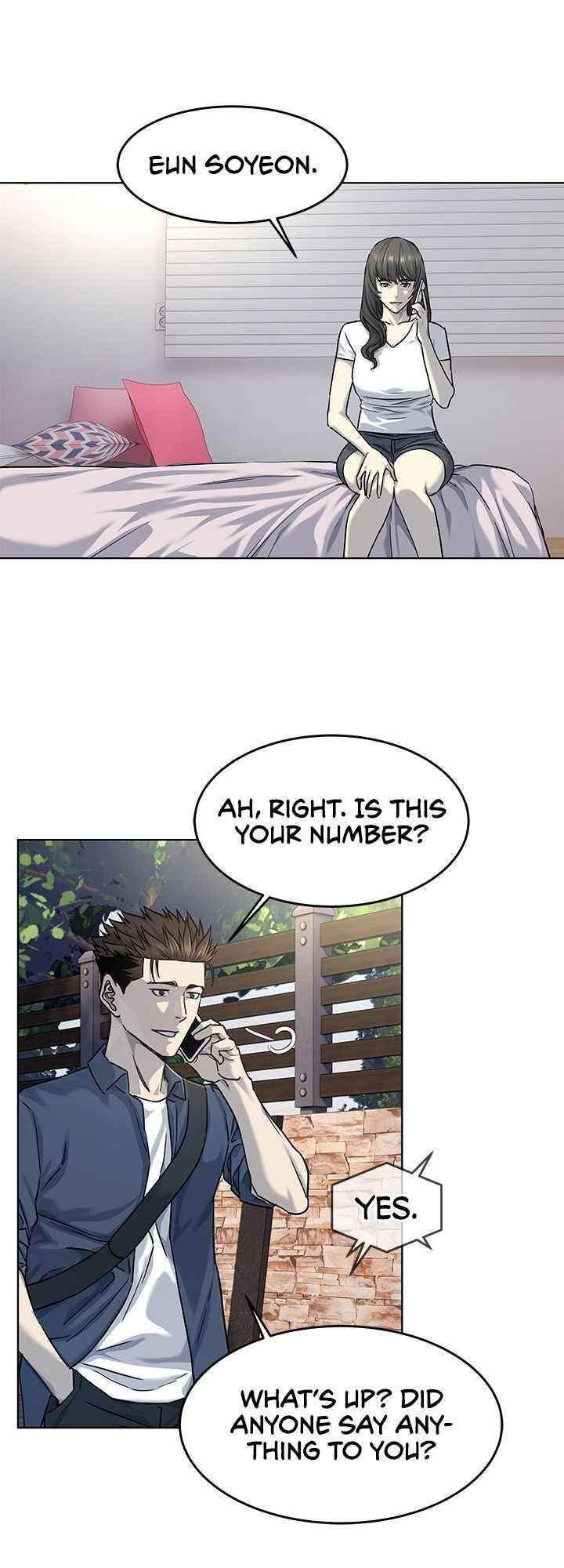 God of Blackfield — Chapter 113 — page 22